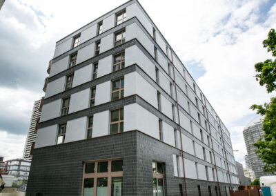 Wohnüberbauung Younic in Dübendorf
