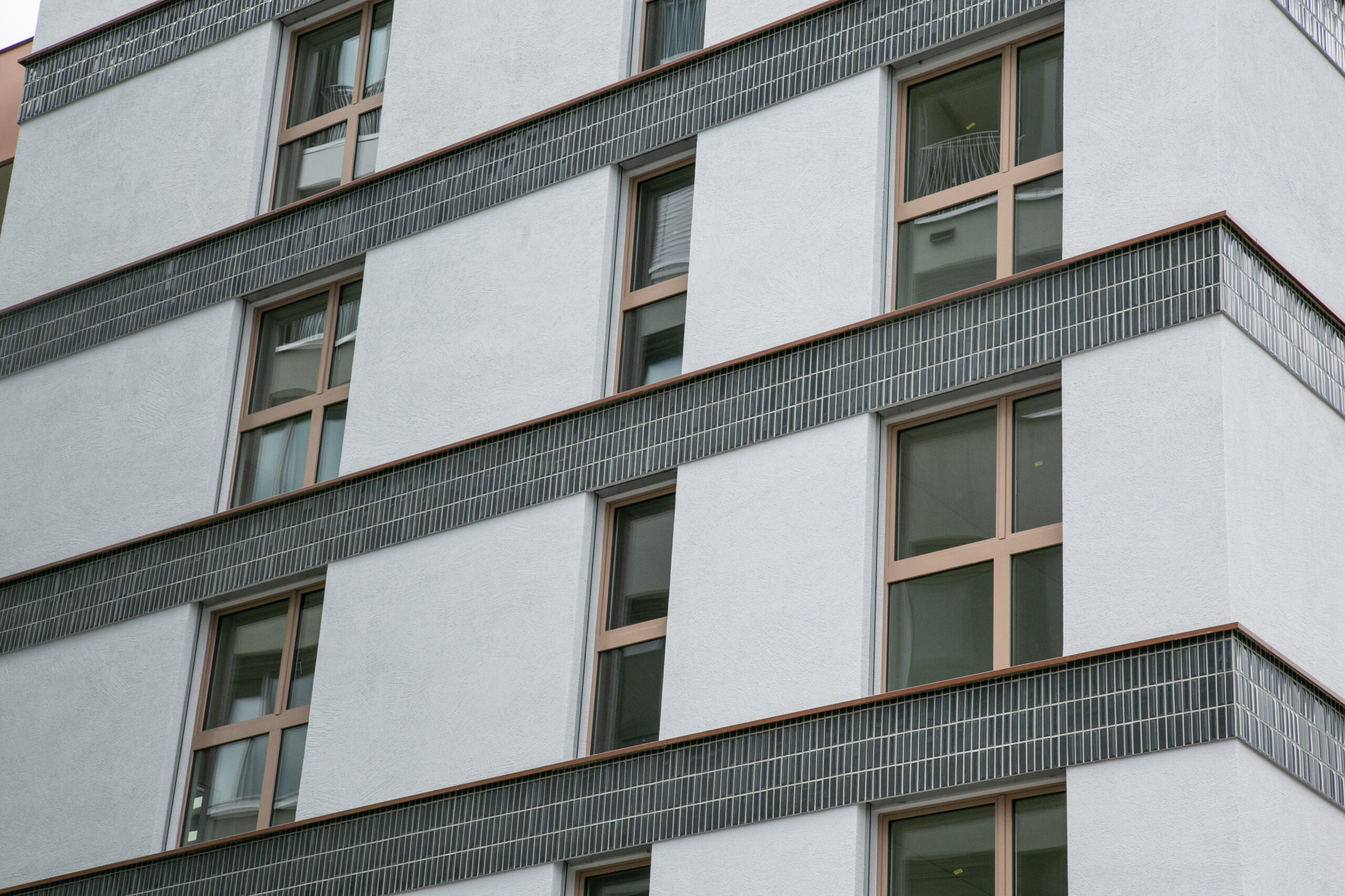 Fenster in Dübendorf im Neubau Younic