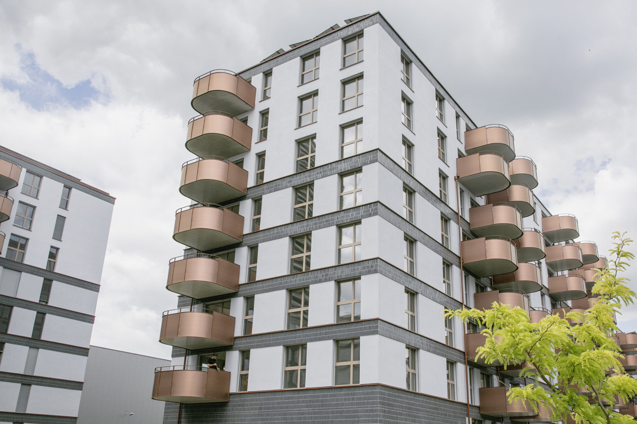 Fenster in Dübendorf im Neubau Younic