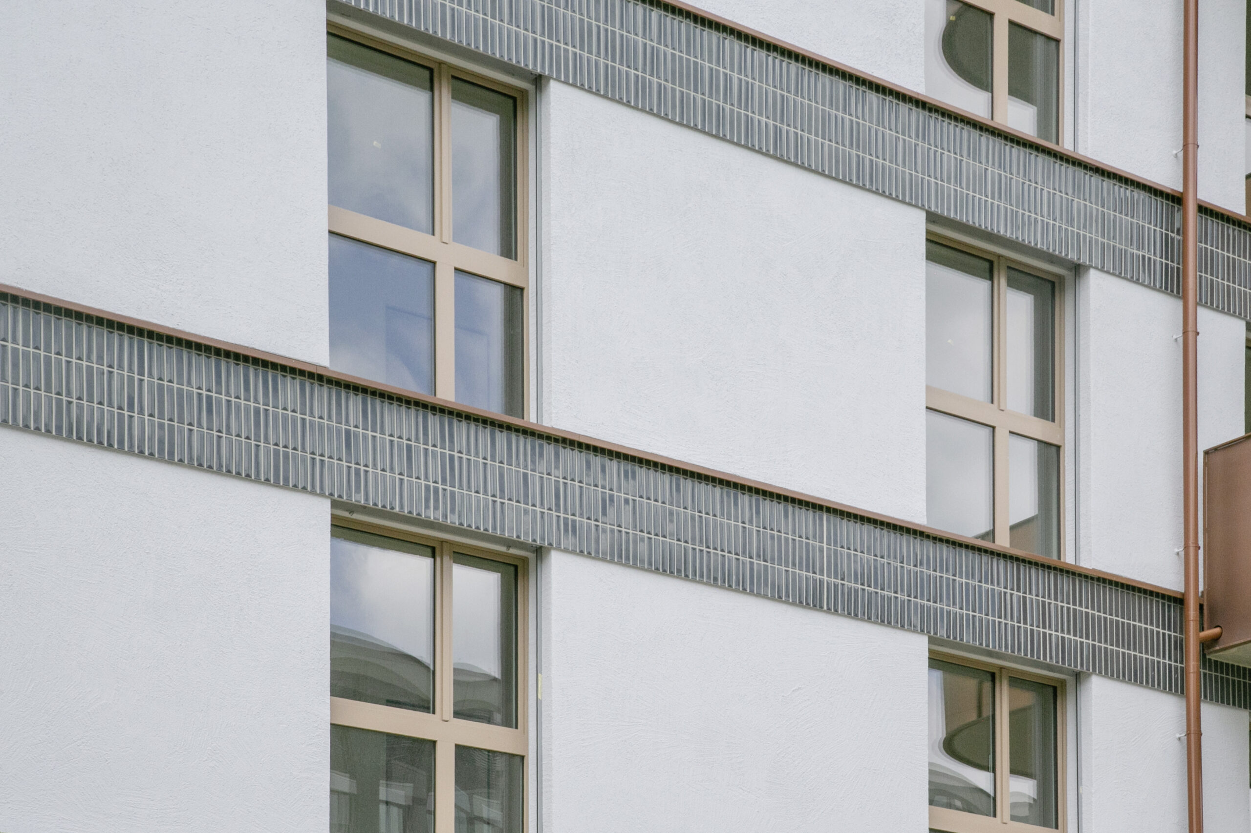 Fenster in Dübendorf im Neubau Younic