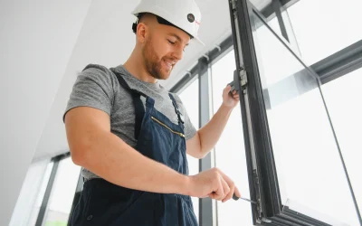 5 Tipps, um die Fenster auf Winter einzustellen: Zugluft vermeiden, Fenster abdichten und richtig pflegen