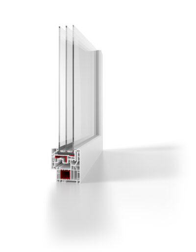 Das integrale Fenster neo view