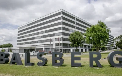 Geschäftshaus: Businesshub Balsberg