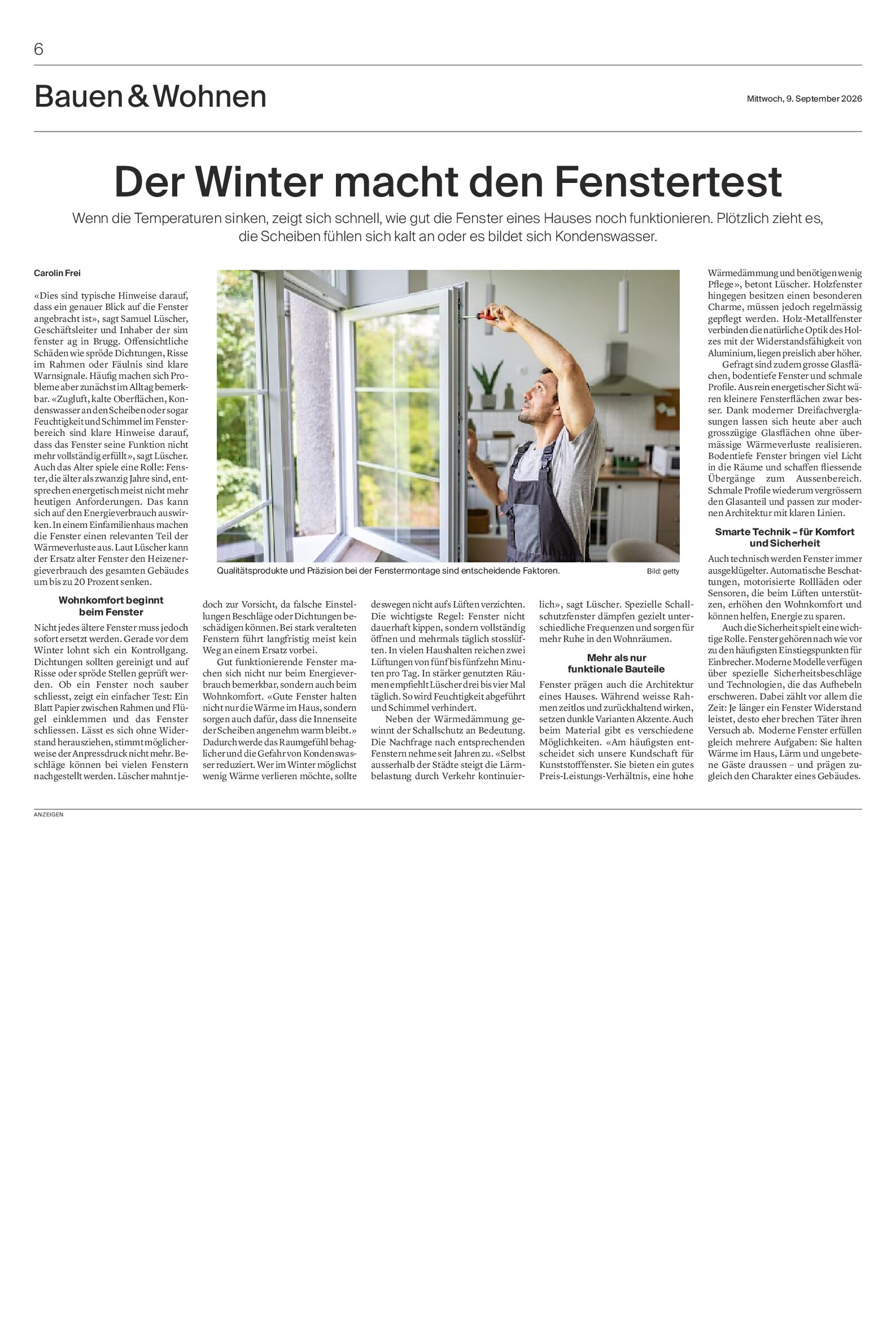 sim fenster_bericht_az